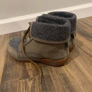 Chaco boots 7.5